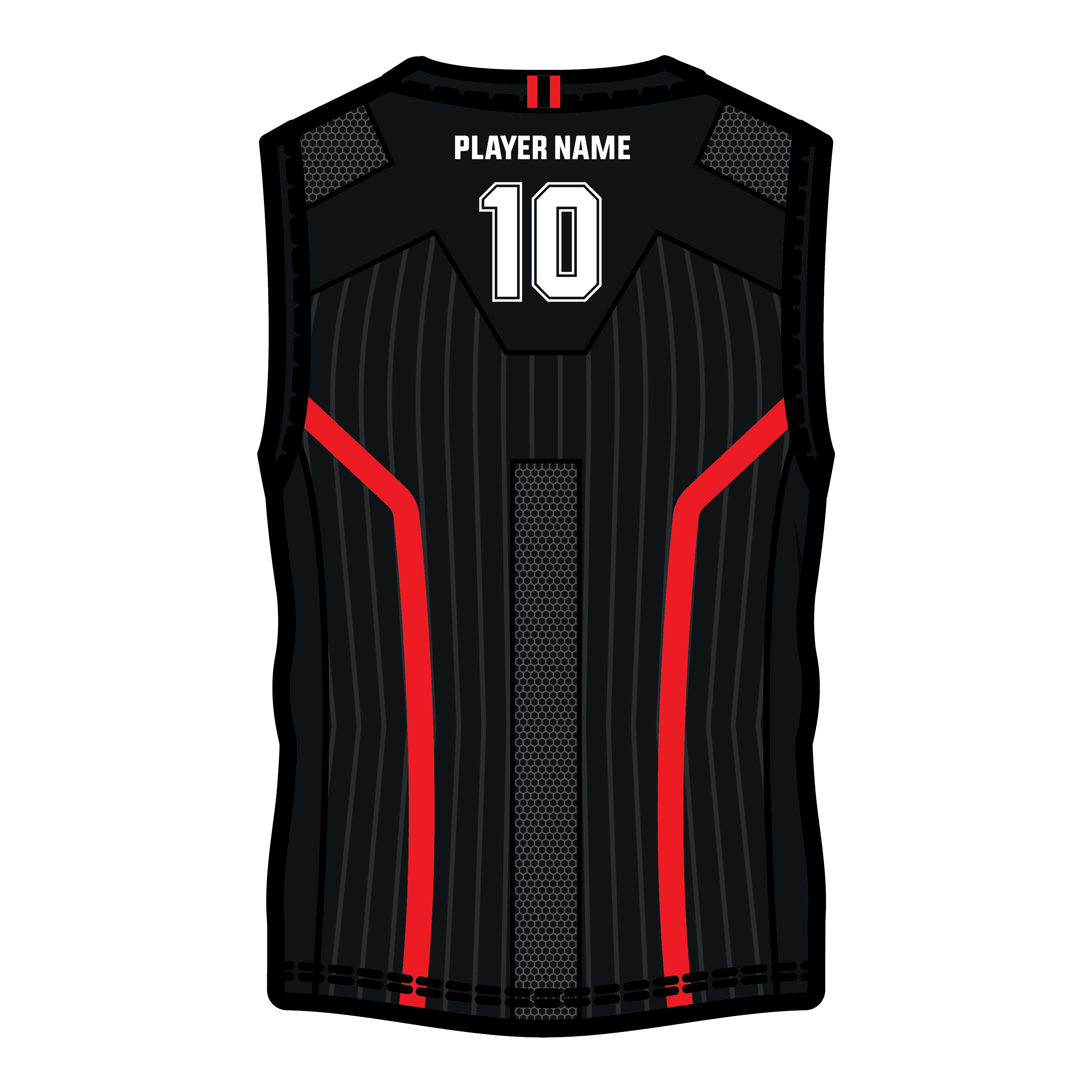 Crew Neck Men Custom Basketball Jerseys BKBJR2017 - Image 4