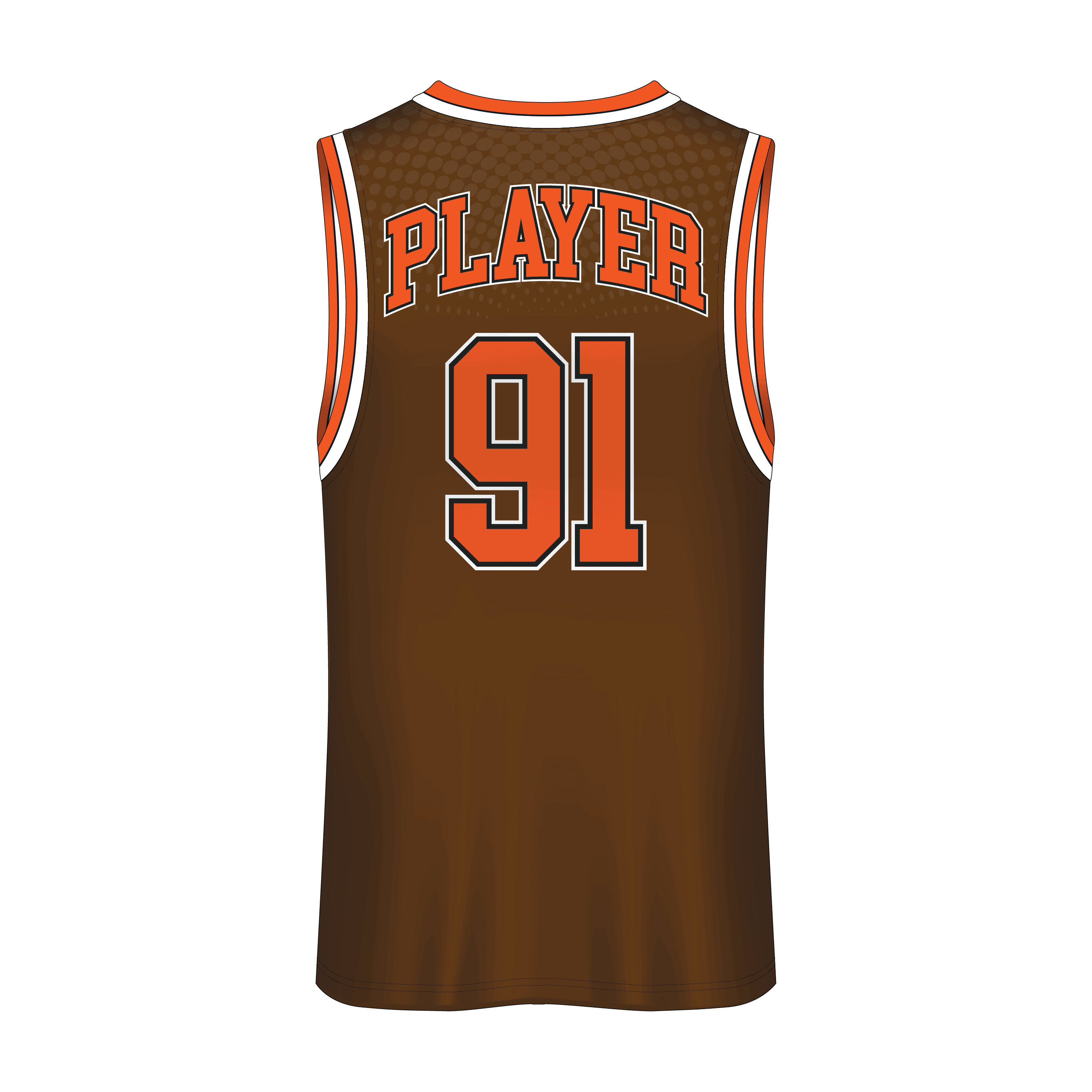 Crew Neck Men custom Basketball Jerseys BKBJR2006 - Image 6