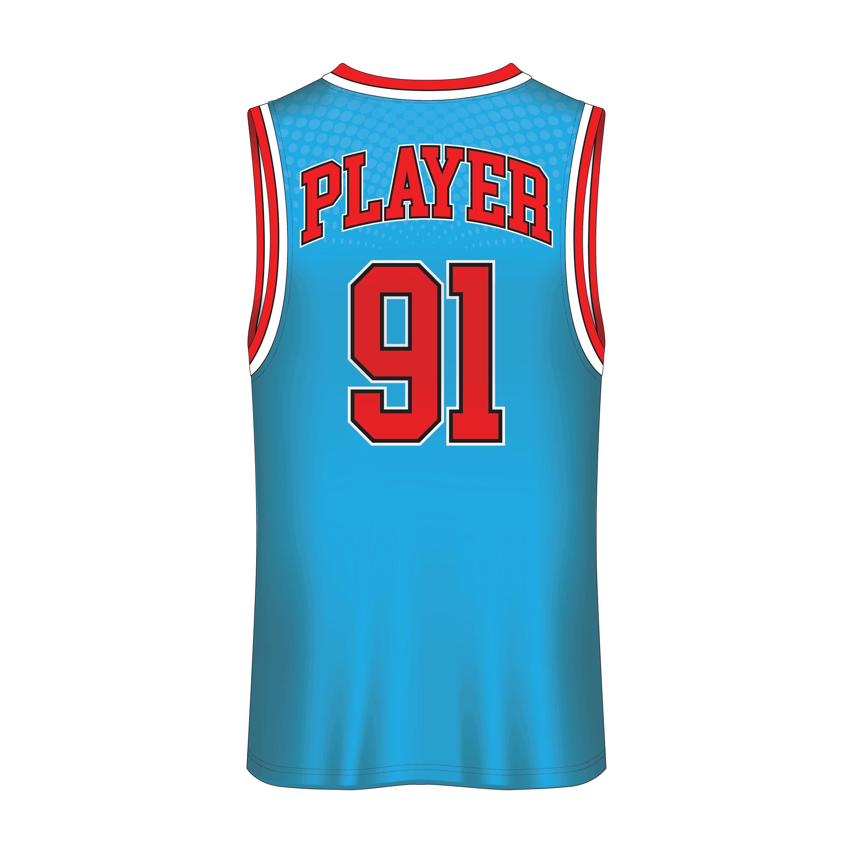Crew Neck Men custom Basketball Jerseys BKBJR2006 - Image 10