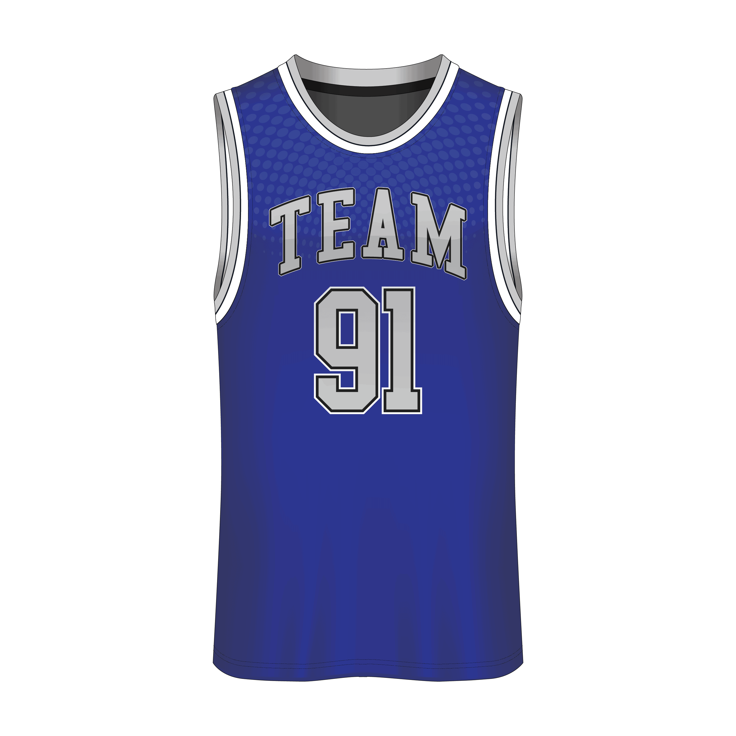 Crew Neck Men custom Basketball Jerseys BKBJR2006 - Image 11