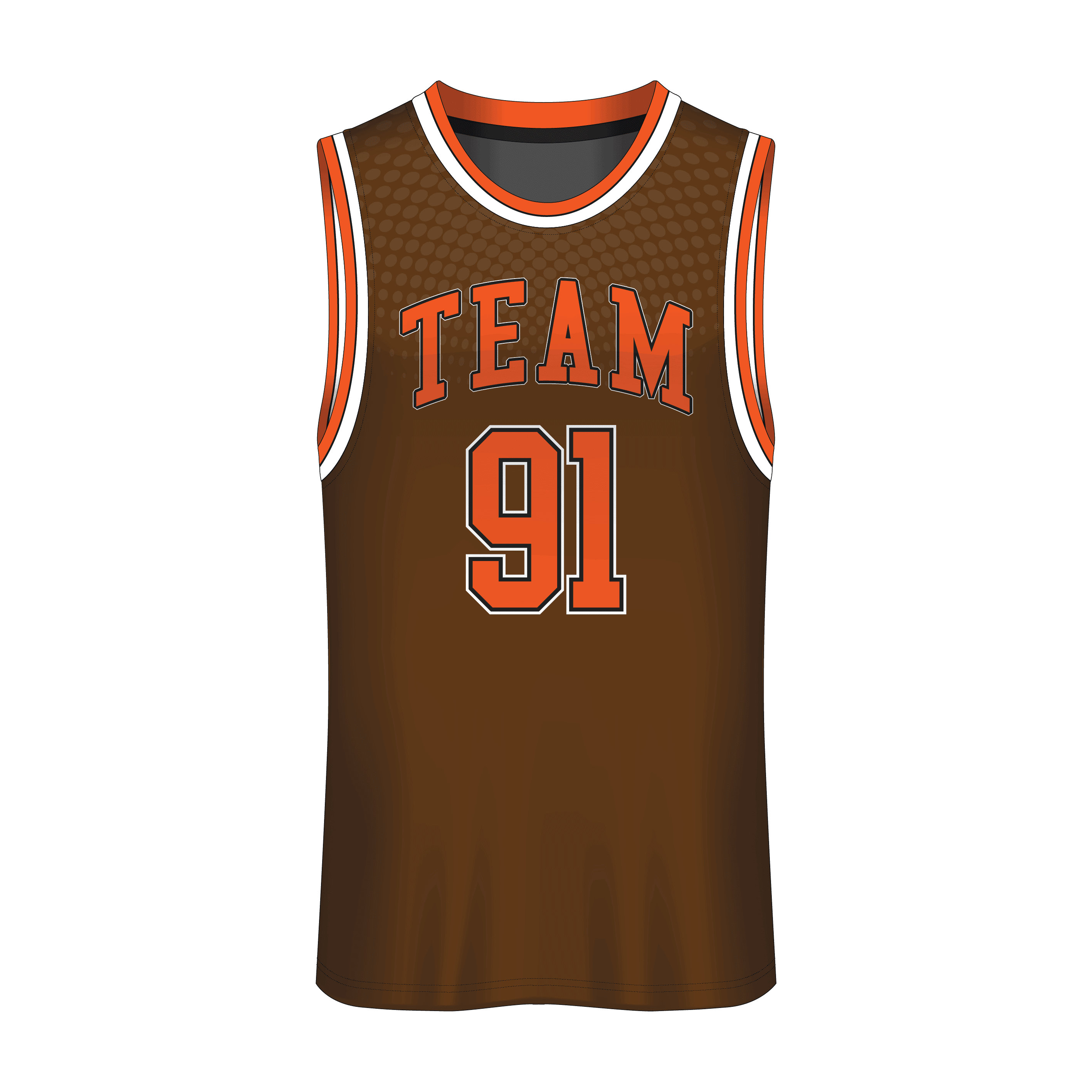 Crew Neck Men custom Basketball Jerseys BKBJR2006 - Image 5