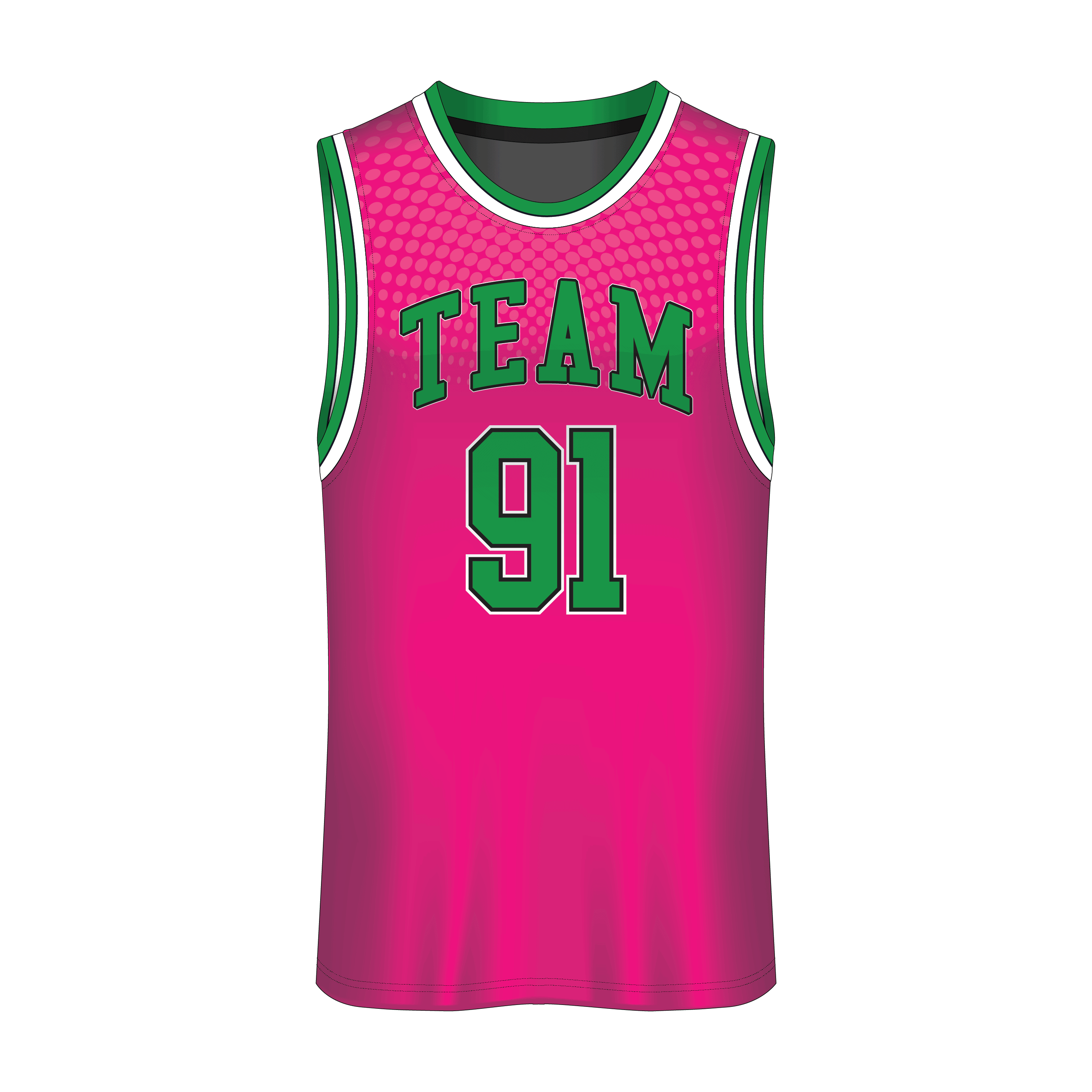 Crew Neck Men custom Basketball Jerseys BKBJR2006 - Image 7