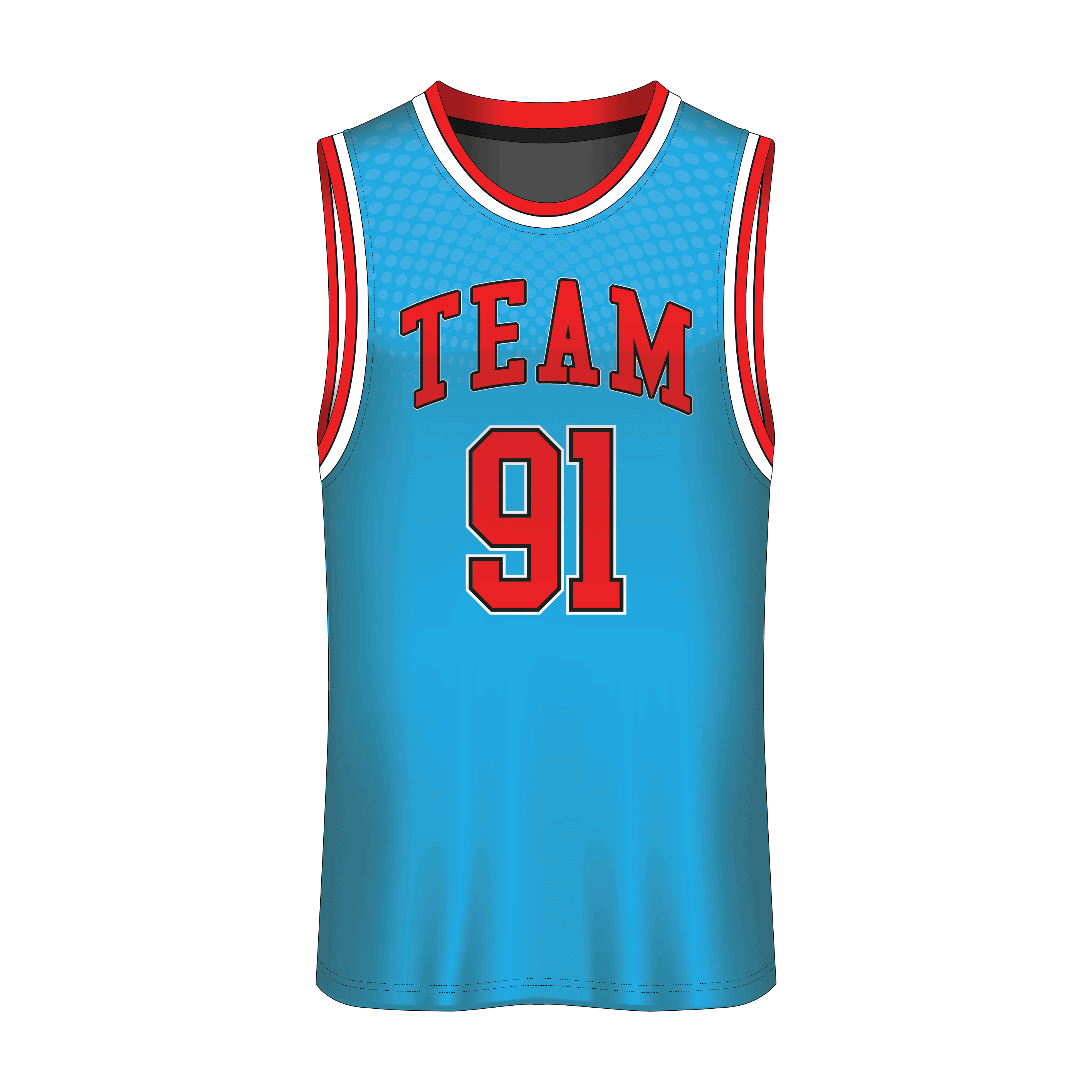 Crew Neck Men custom Basketball Jerseys BKBJR2006 - Image 9