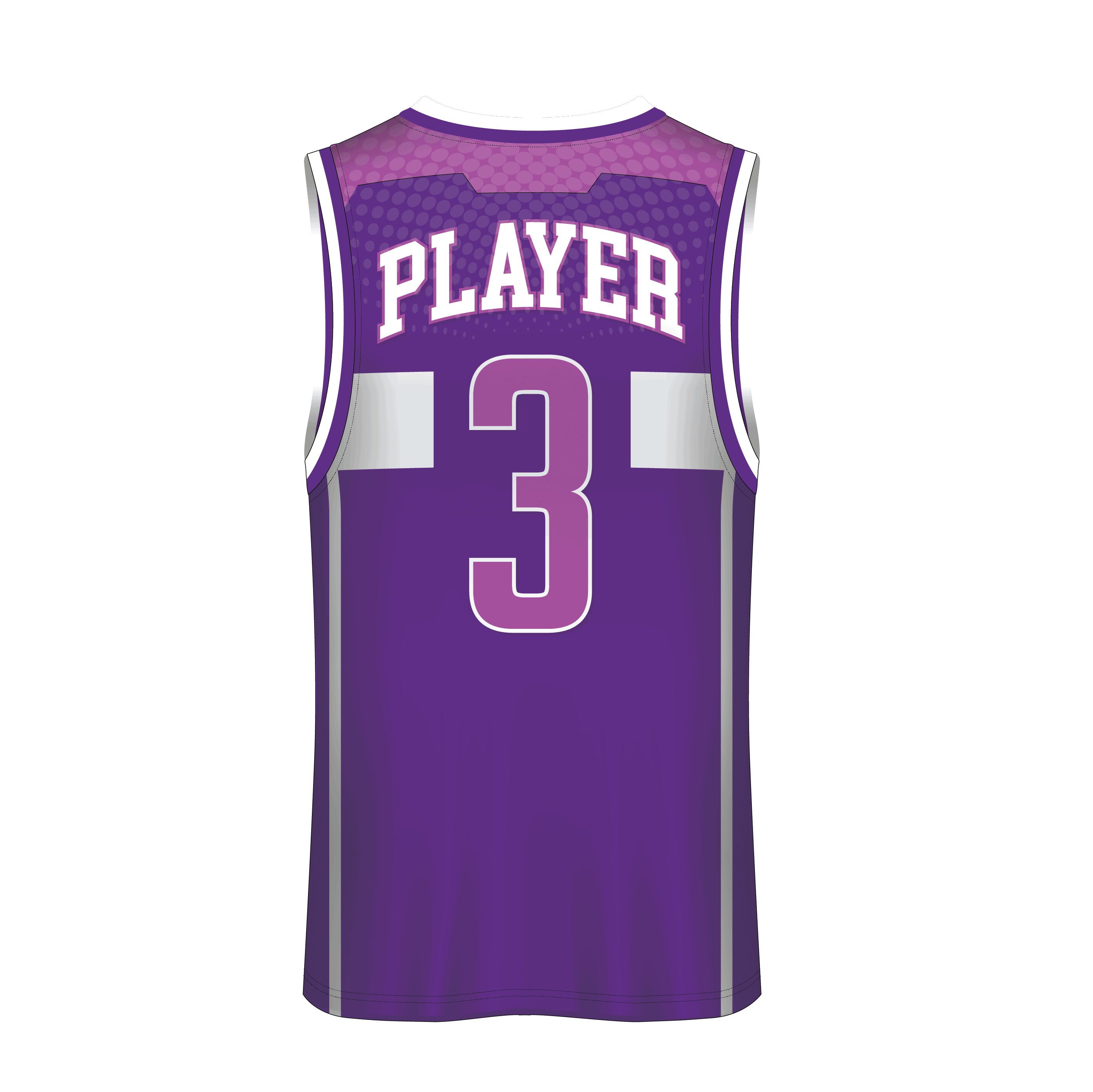 V-Neck Men Custom Basketball Jerseys BKBJR2008 - Image 12