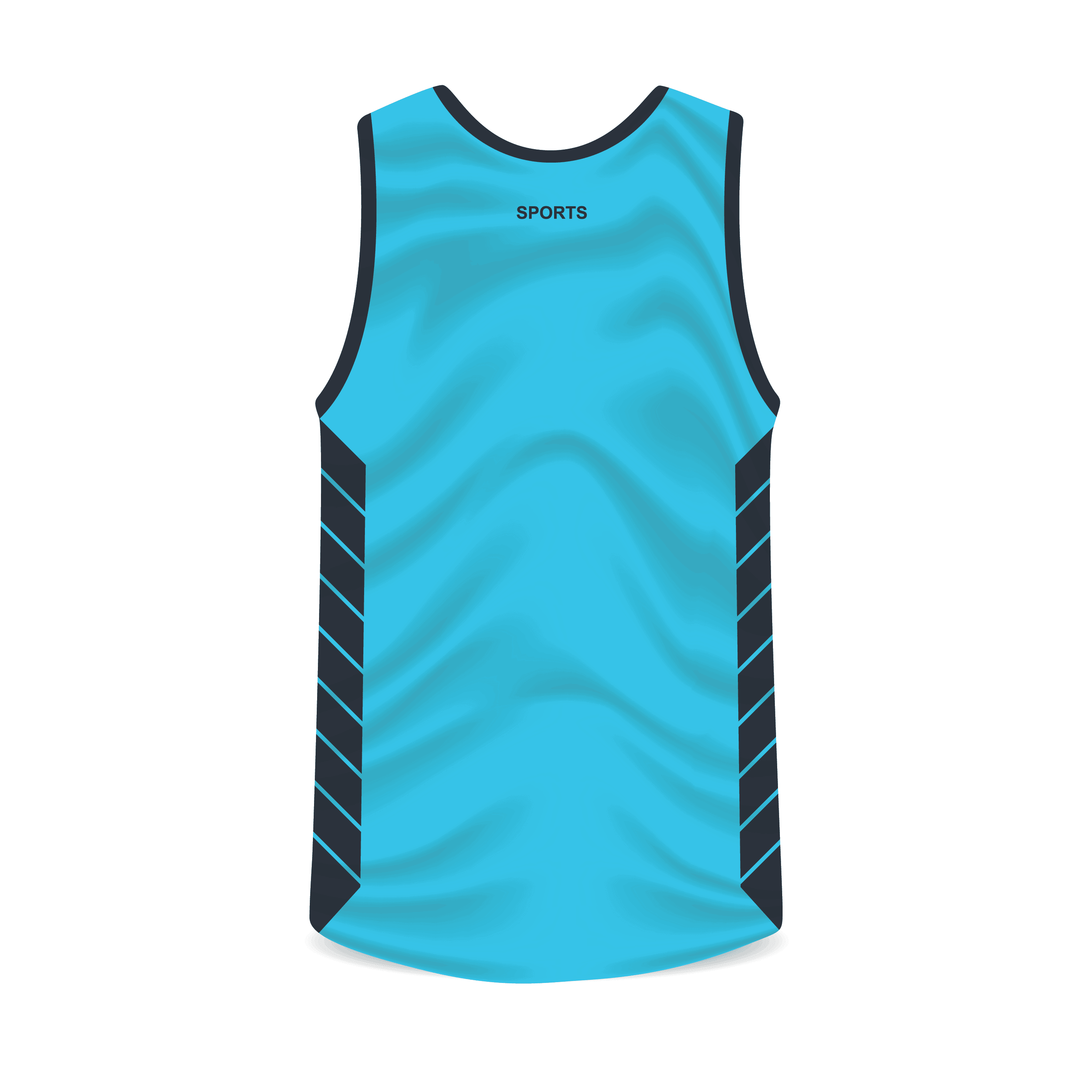 Crew Neck Men Custom Basketball Jerseys BKBJR2011 - Image 8