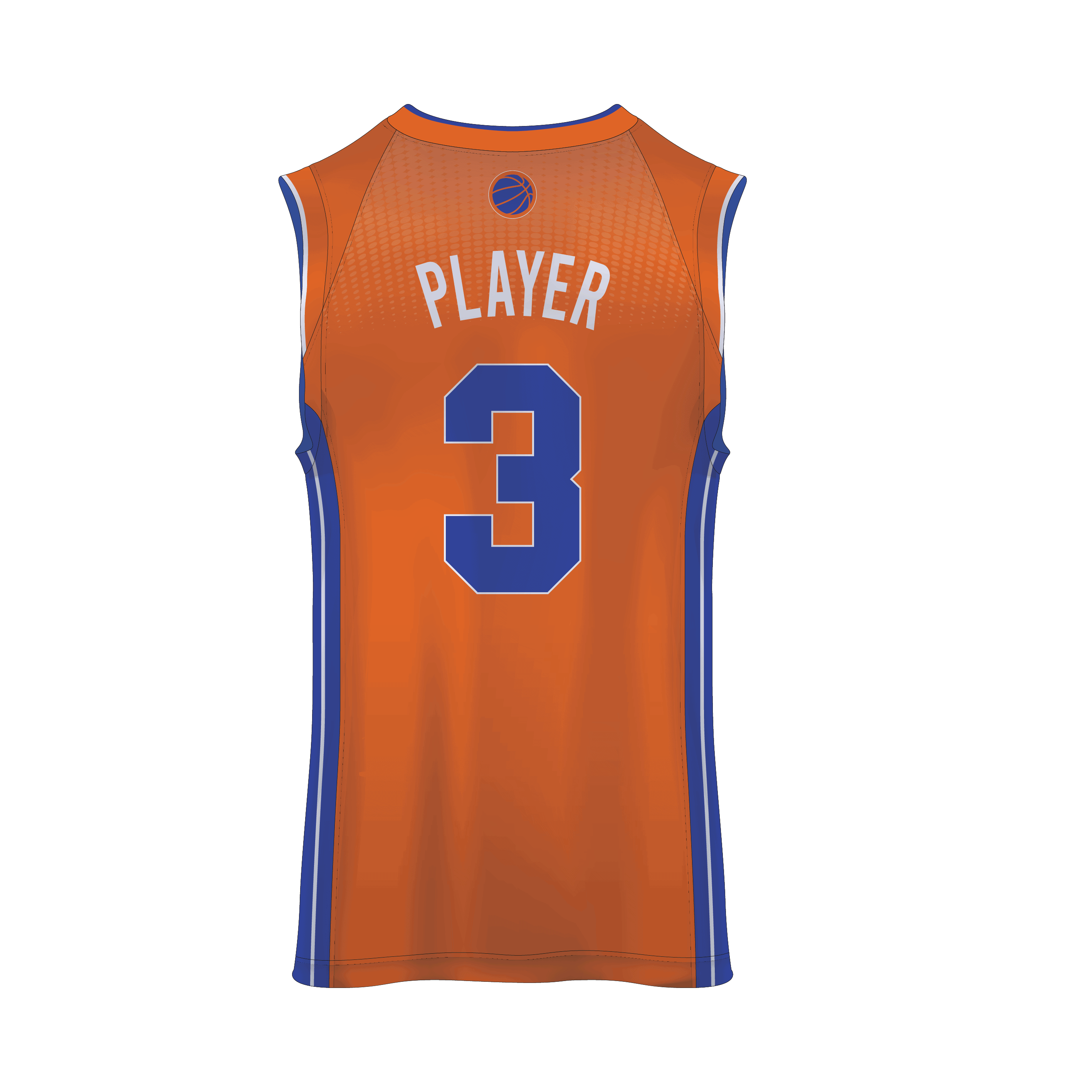V-Neck Men Custom Basketball Jerseys BKBJR2012 - Image 10