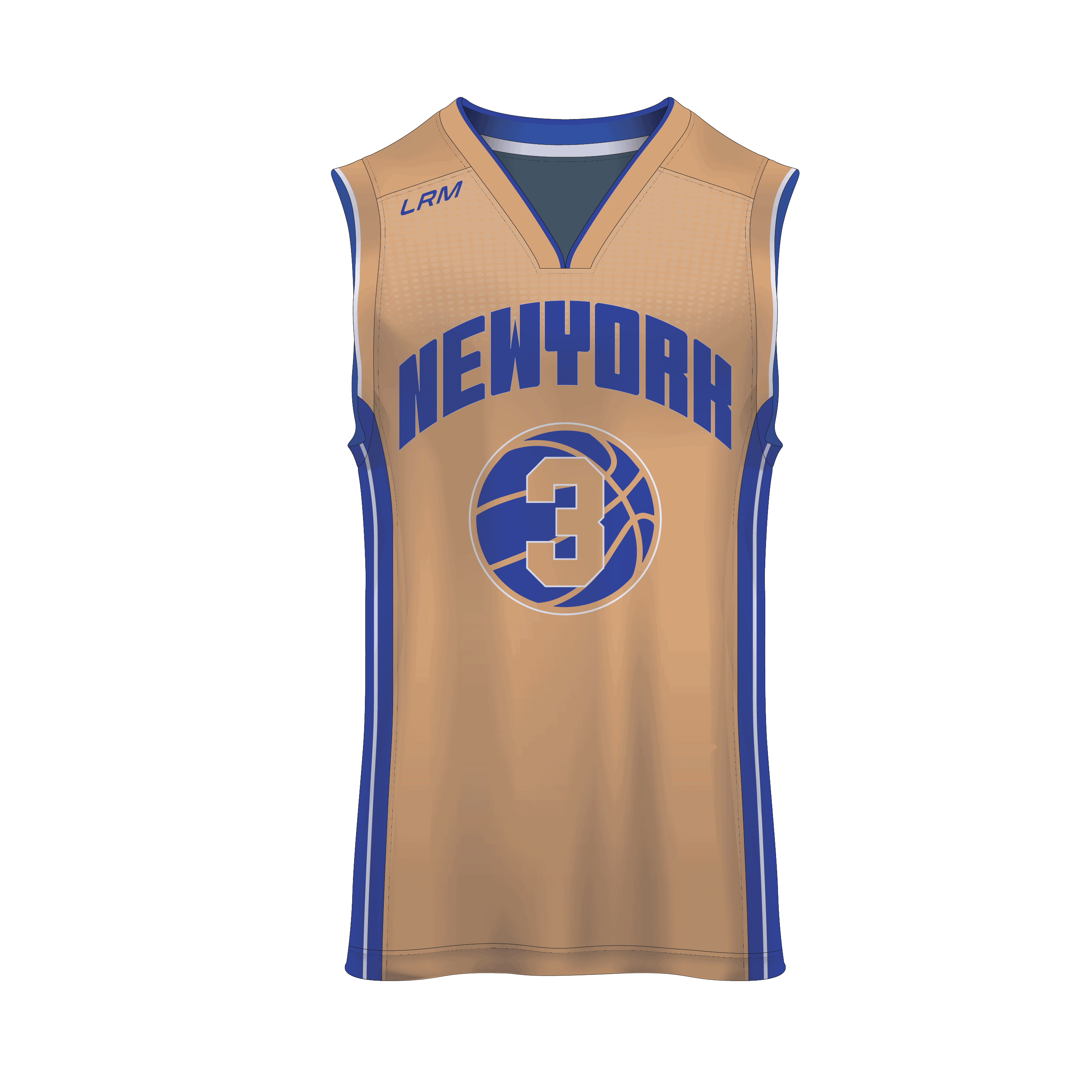 V-Neck Men Custom Basketball Jerseys BKBJR2012 - Image 18
