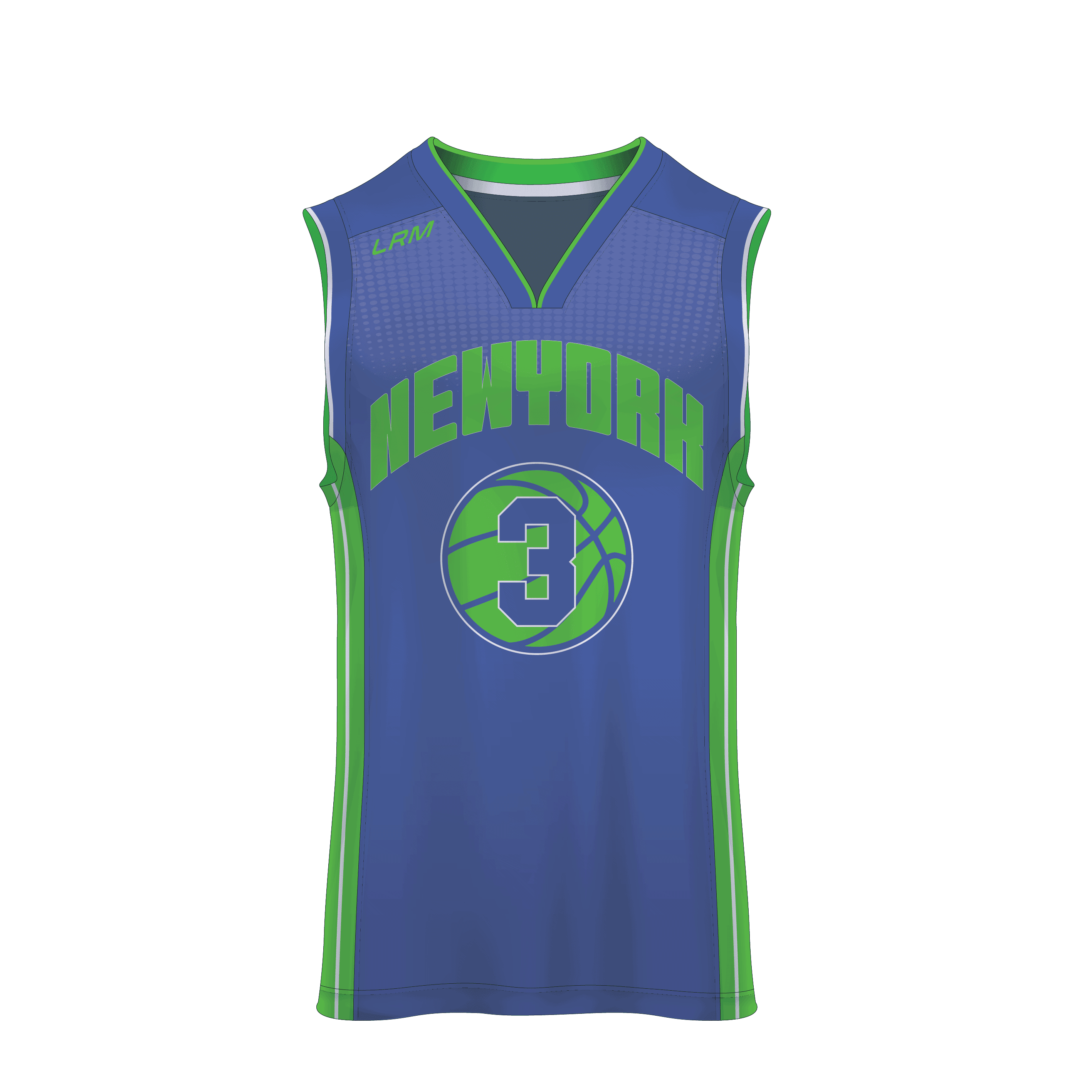 V-Neck Men Custom Basketball Jerseys BKBJR2012 - Image 15