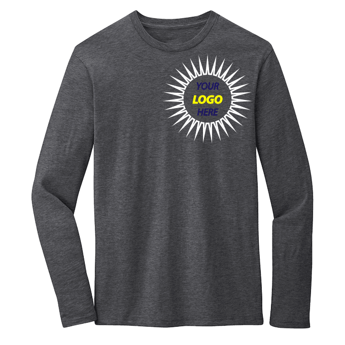 CTMTS23005_Basic Done_DT6200_hthrdcharcoal_flat_front LOgo
