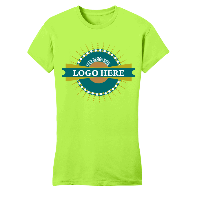 CTWTS23109_Basic Done_DT6001_ParrortGreen_flat_front_Logo