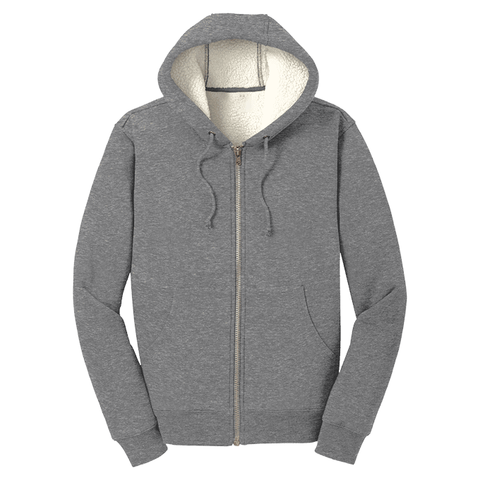 Hoodies Full Sleeve Custom Sublimated Hoodies HOODI22007 - Image 2