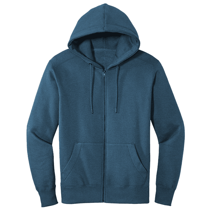 Hoodies Full Sleeve Custom Sublimated Hoodies HOODI22011 - Image 2