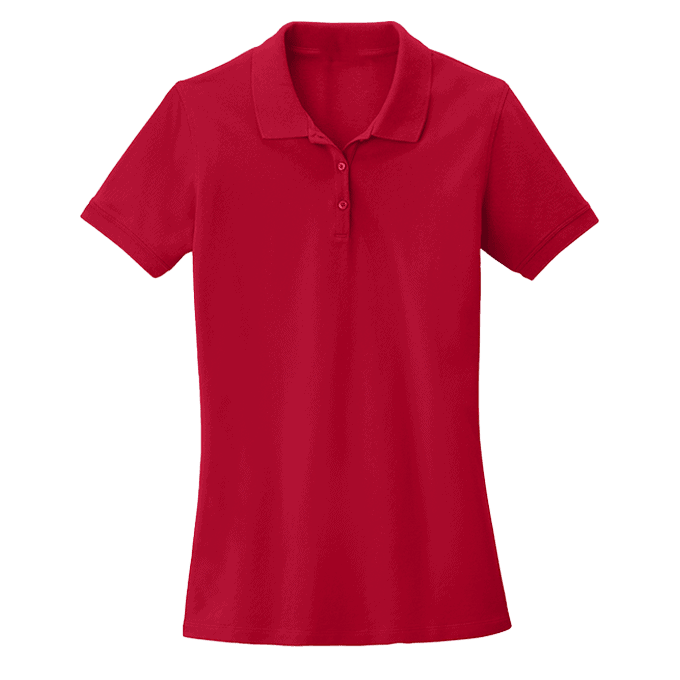 Polo Neck Short Sleeve Men Custom Sublimated Polo Shirts PLOSI53305 - Image 2