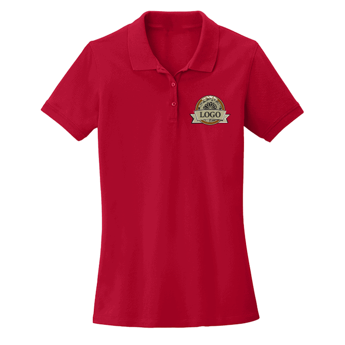 Polo Neck Short Sleeve Men Custom Sublimated Polo Shirts PLOSI53305