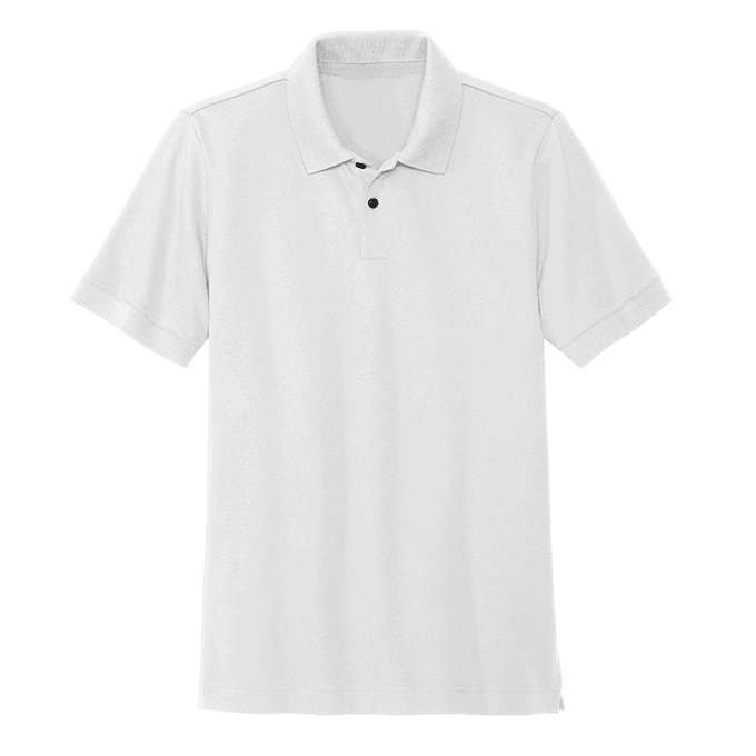 Polo Neck Short Sleeve Men Custom Sublimated Polo Shirts PLOSI53306 - Image 2