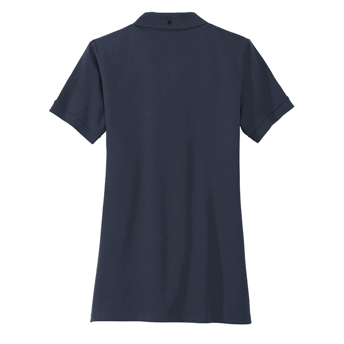 Polo Neck Short Sleeve Men Custom Sublimated Polo Shirts PLOSI53307 - Image 3