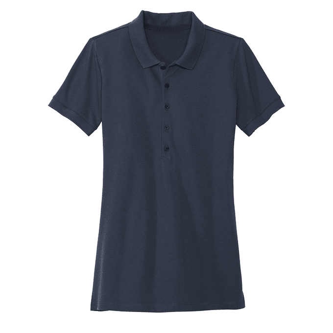 Polo Neck Short Sleeve Men Custom Sublimated Polo Shirts PLOSI53307 - Image 2