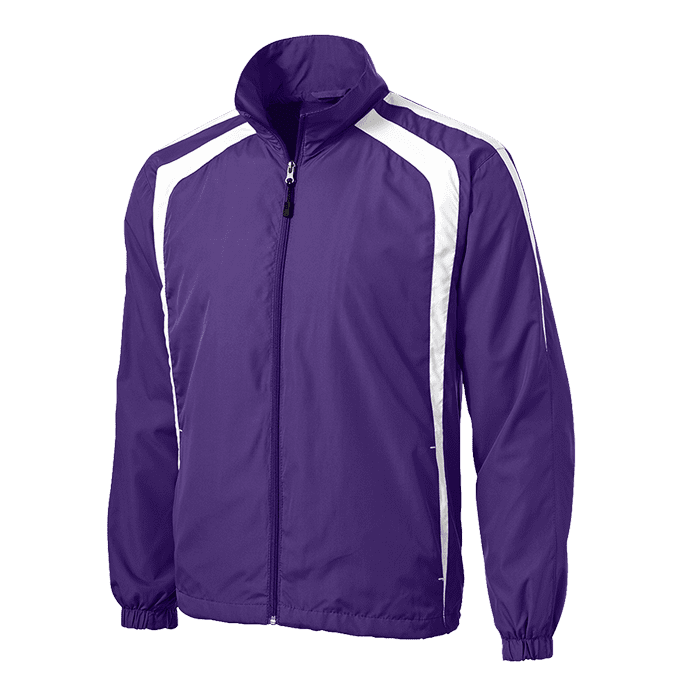 Full Sleeve Custom Sublimated Wind Jackets WINJT22302 - Image 2