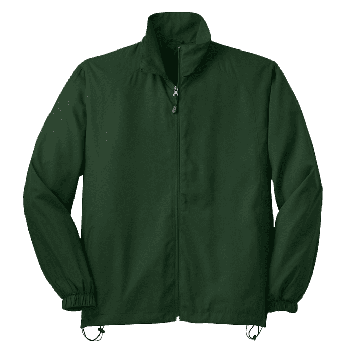 Full Sleeve Custom Sublimated Wind Jackets WINJT22303 - Image 2