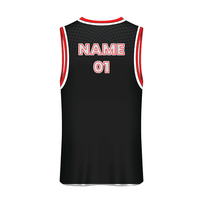 Crew Neck Men custom Basketball Jerseys BKBJR2006 - Image 2