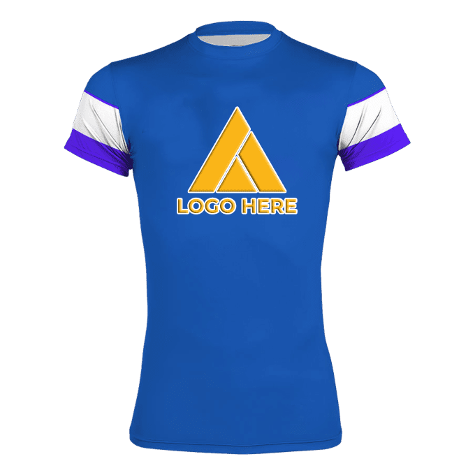 Crew Neck Full Sleeve Men Custom Wrestling Shirts WTLSI13104