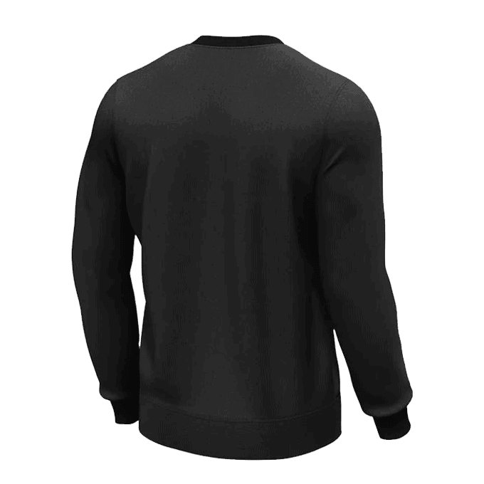 Crew Neck Full Sleeve Men Custom Ice Hockey SweatShirts IHKSS5302 - Image 3