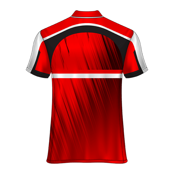 Polo Neck Short Sleeve Men Custom Sublimated Jerseys SBTJR1809956 - Image 4