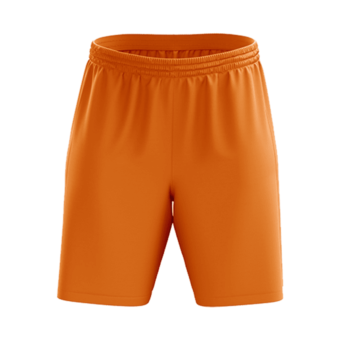 Custom Soccer Shorts SCRSO6104 - Image 2